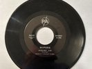 WIPERS-ALIEN BOY 45 RPM (ORIGINAL PRESS)DEAD WAX- R-5760 and 61