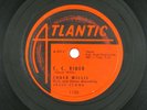 CHUCK WILLIS C.C. Rider/Ease The Pain 10IN 1957 R&NB/SOUL VG++  LISTEN