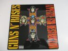 Guns N' Roses Appetite For Destruction 1987 Vinyl LP