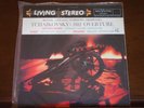 Reiner/Chicago Symphony TCHAIKOVSKY: 1812 OVERTURE Classic Records RCA LSC2241