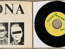 DNA (Arto Lindsay + Robert Quine) – You & You / Little Ants - Rare US 7
