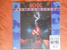 AC/DC Australia 12 maxi single Are you ready poster 45 ACDC