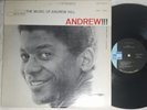 JAZZ LP Andrew Hill-Andrew  BLUE NOTE Stereo BST 4203 - RVG