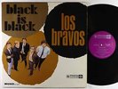 Los Bravos - Black Is Black LP - Press Mono VG+