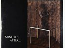Minutes After... - S/T LP - Psychic Animal SEALED