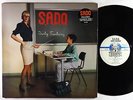 S.A.D.O. - Dirty Fantasy LP - Noise Int. VG++ PROMO