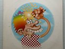 GRATEFUL DEAD Europe '72 3xLP EXC VINYL W/ BOOKLET Warner Bros 3WX 2668 US 1972