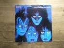 Kiss Creatures of The Night Very Good+ Vinyl  Record Album CANL4  1982 UK Press