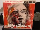 Billie Holiday ‎– All Or Nothing At All LP ORIGINAL VERVE 1959 MGV-8329 NICE EX