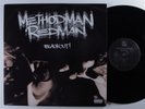 METHOD MAN/REDMAN Blackout  DEF JAM 2XLP VG+/NM i