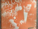 FALCO - Rock Me Amadeus - COSTA RICA LP