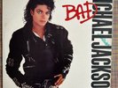 MICHAEL JACKSON - Bad - COSTA RICA LP