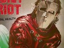 NEAR MINT Vtg 1983 QUIET RIOT Album METAL HEALTH Record 1ST PRESSING Vinyl Lp OG