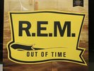 R.E.M. - Vinyl Album - Out Of Time  LP NEW & SEALED