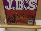 The J.B.'s Doing It Do Death original PROMO LP RARE  Funk Soul