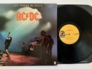 AC/DC - Let There Be Rock LP ATCO SD 36-151 EX/VG++ CLEAN COPY  Vinyl Record