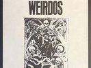 WEIRDOS+Legal Weapon AUTOGRAPHED 1981 LA PUNK SHOW FLYER Signed By Dix Denney