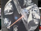 ROCKETS PICTURE LP PLASTEROID H692