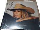 LAINEY WILSON SIGNED VINYL LP WHIRLWIND AUTOGRAPHED NEW SEALED IN HAND
