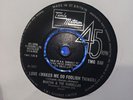 Martha & The Vandellas You've Been In Love Too Long TMG 530 VG Vinyl 7” 1965 UK