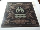 Hot Water Music – Exister NM 3rd Press Gray Wax Rise Records Record Insert 2012