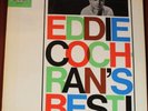 LP ++ EDDIE COCHRAN ++ BEST OF++GERMANY++ALTE LIBERTY +++