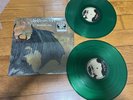 HIGH ON FIRE (SLEEP )-blessed black wings 1ST PRESS 2005 GREEN VINY  stoner doom