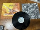 ASSASSIN -the upcoming terror RARE FIRST PRESS GERMAN LP 1986  kreator