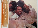 THELONIOUS MONK BRILLIANT CORNERS RIVERSIDE SMJ6136 JAPAN OBI VINYL LP