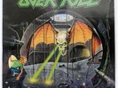 OVER KILL UNDER THE INFLUENCE MEGAFORCE WORLDWIDE 7818651 EU-ORIGINAL VINYL LP