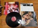 W.A.S.P. - s/t  1ST ALBUM JAPAN LP +OBI+ POSTER
