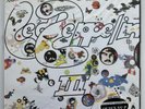 LED ZEPPELIN III - CLASSIC RECS 200 GRAM QUIEX SV-P AUDIOPHILE VINYL EX/EX