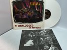 Nirvana ‎MTV Unplugged In New York Vinyl LP OG US 1994 White Press VG+/VG+ RARE