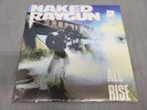 NAKED RAYGUN All Rise AUDIO PLATTER 2022 Punk LP sealed VINYL Record NEW