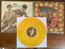 The Rutles promo vinyl with tribute vinyl lp