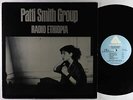 Patti Smith Group - Radio Ethiopia LP - Arista VG++