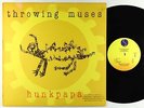 Throwing Muses - Hunkpapa LP - Sire VG+