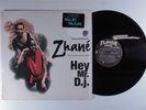 ZHANE Hey Mr D.J. FLAVOR UNIT/EPIC 12