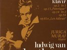 BEETHOVEN 5 Piano Sonatas 3, 8, 10, 22, 26 MURAI Jugoton LSY-69003 2LP Gatefold