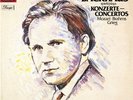 MOZART GRIEG BRAHMS Piano Concertos BACKHAUS 1932-1940 Rec EMI 2LP Gatefold NM