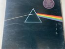 Pink Floyd The Dark Side Of The Moon 1st Uk press Solid Blue Triangle SHVL 804