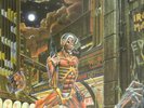Iron Maiden Somewhere In Time NEAR MINT Capitol Vinyl LP