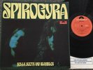 SPIROGYRA: