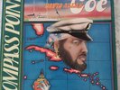 David Allan Coe - Compass Point Record Vinyl Album 33 RPM Columbia Records 1979