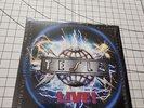 Tesla 2016 LIVE  Mechanical Resonance Concert 2XLP Vinyl LP New Sealed band