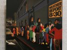 WEATHER REPORT - 8:30 - COLUMBIA 1979 - WHITE LABEL PROMO - DOUBLE VINYL LP