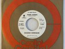 George Harrison Dark Horse Rare Stereo / Mono Promo Copy NM w, Company Slv 45