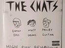 The Chats High Risk Behaviour (Vinyl) (UK IMPORT) - New + Smoko Battle Patch