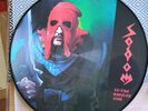 Picture Disc Vinyl Sodom 