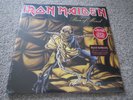 IRON MAIDEN -PIECE OF MIND- RARE LTD EDITION PRESS LP VINYL BMG SANCTUARY USA NW